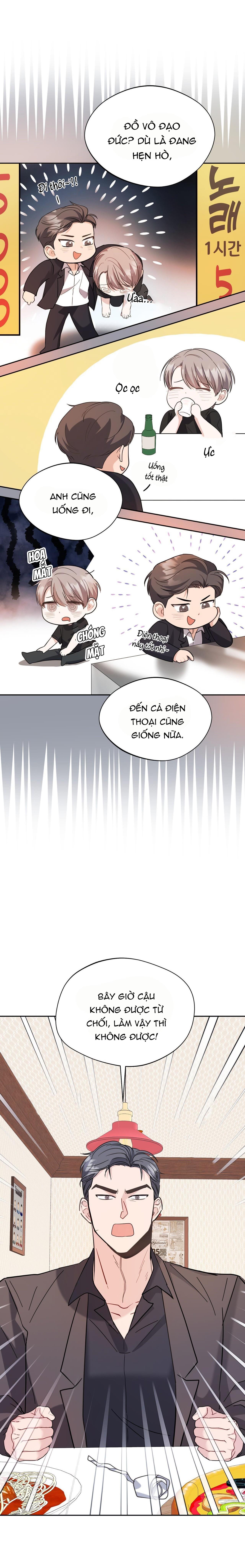 GIANG HỒ LẠ MẶT - Chap 6