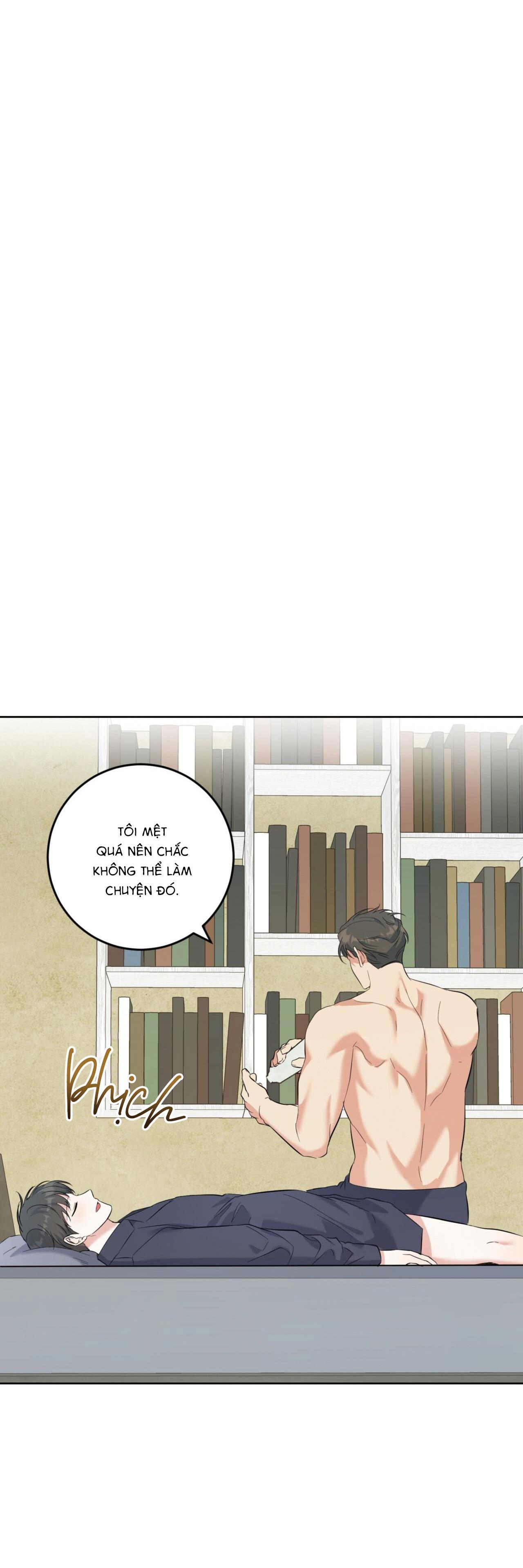 (CBunu) Khu Rừng Tĩnh Lặng - Chap 42