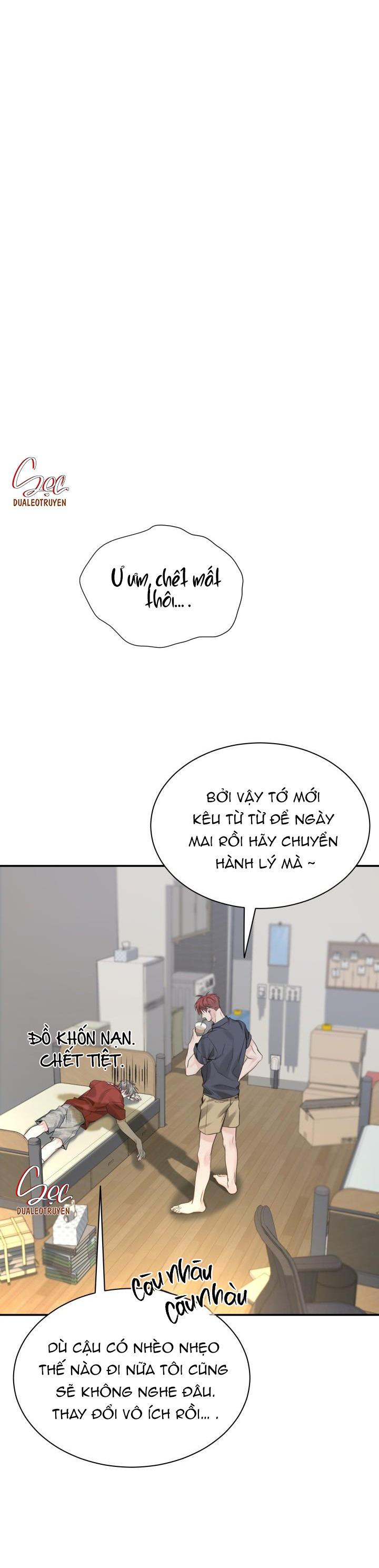 CƠ CHẾ BẢO VỆ - Chap 58