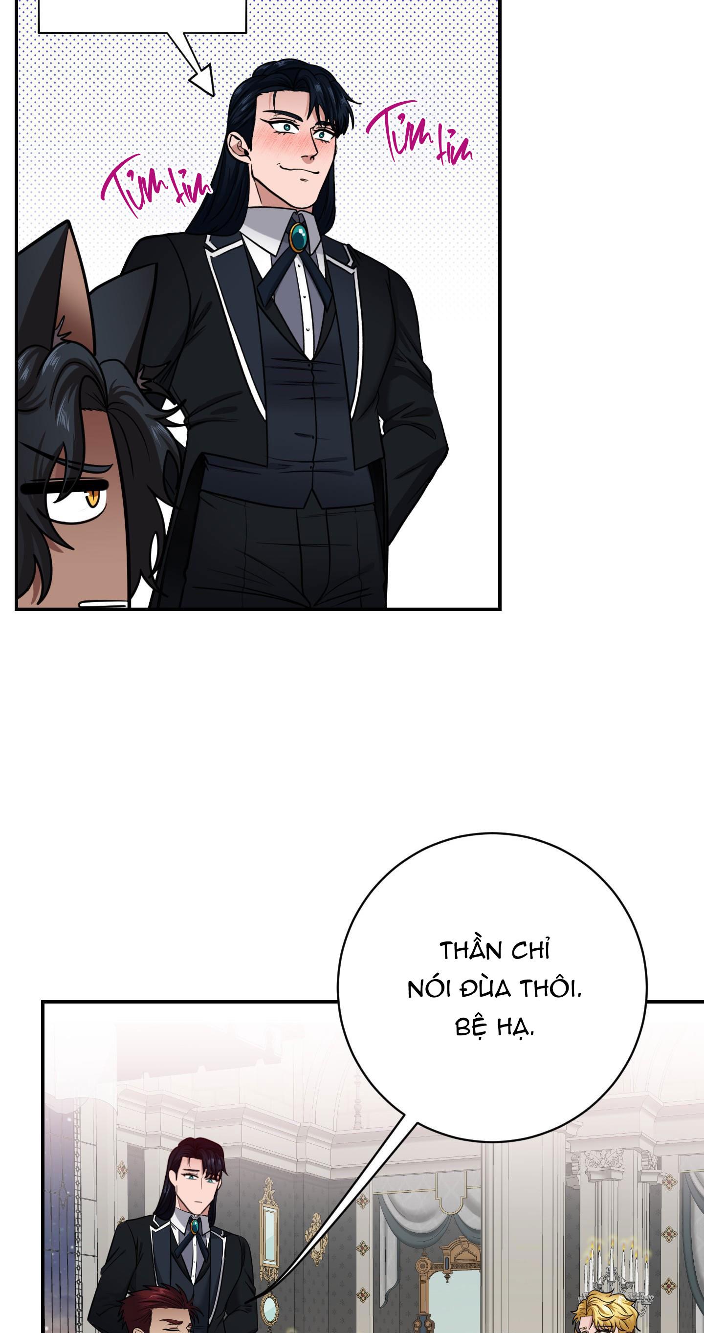 CÔNG TƯỚC MUỐN CÓ CON NỐI DÕI - Chap 22