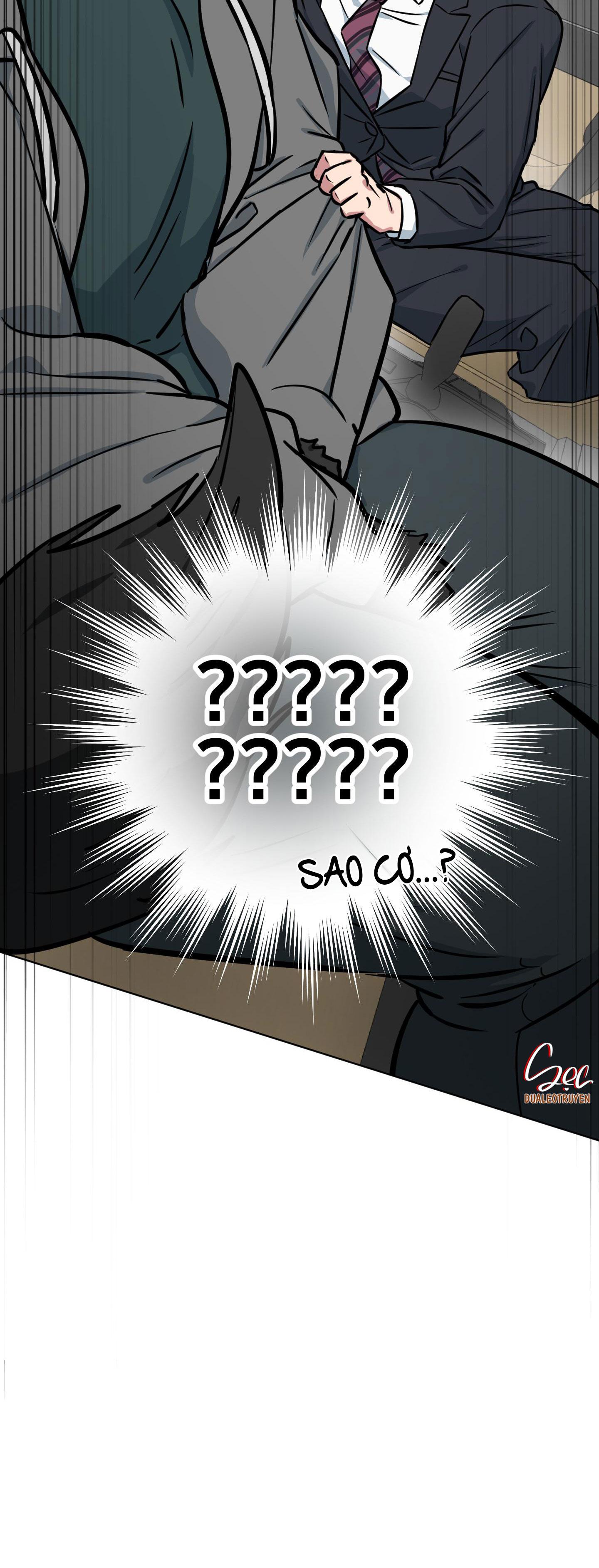 CHÚ ĐÃ BIẾT HẾT RỒI SAO ? - Chap 5