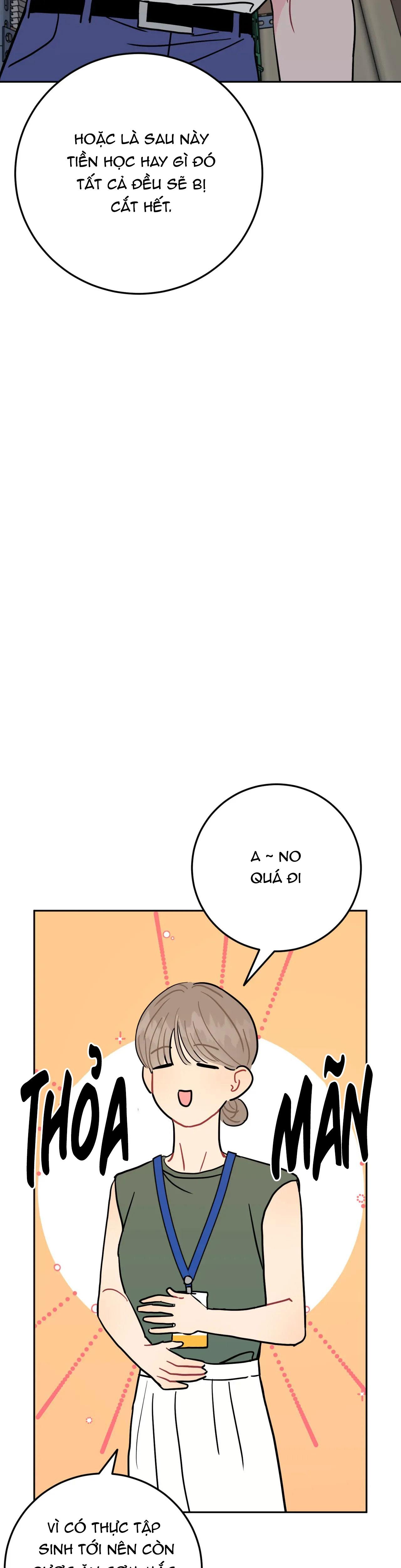 KHOẢNG CÁCH VƯỢT QUA GIỚI HẠN - Chap 81