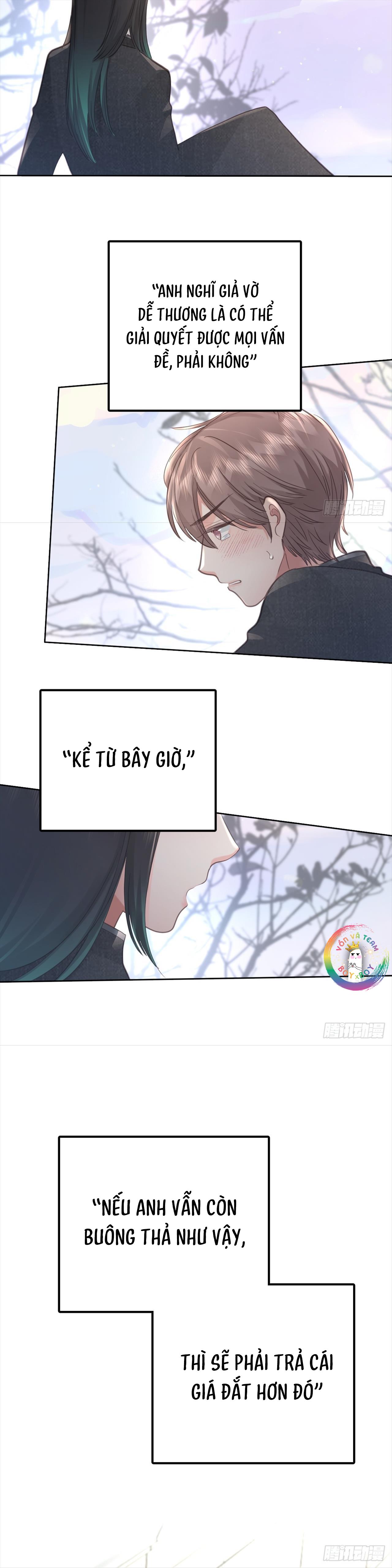 Ong Thợ - Chap 60