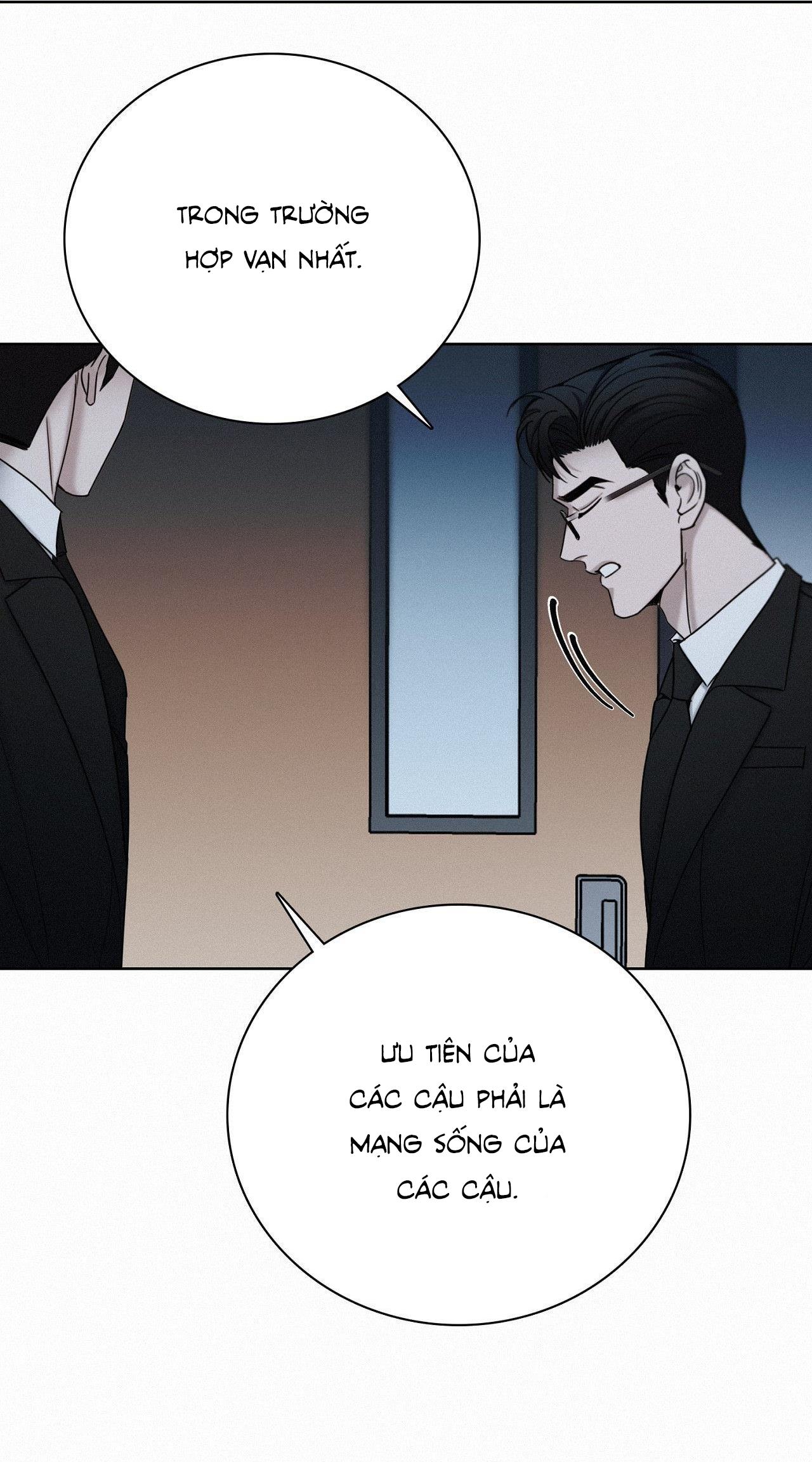 HOÀNG HÔN BÊN LÀN NƯỚC - Chap 26