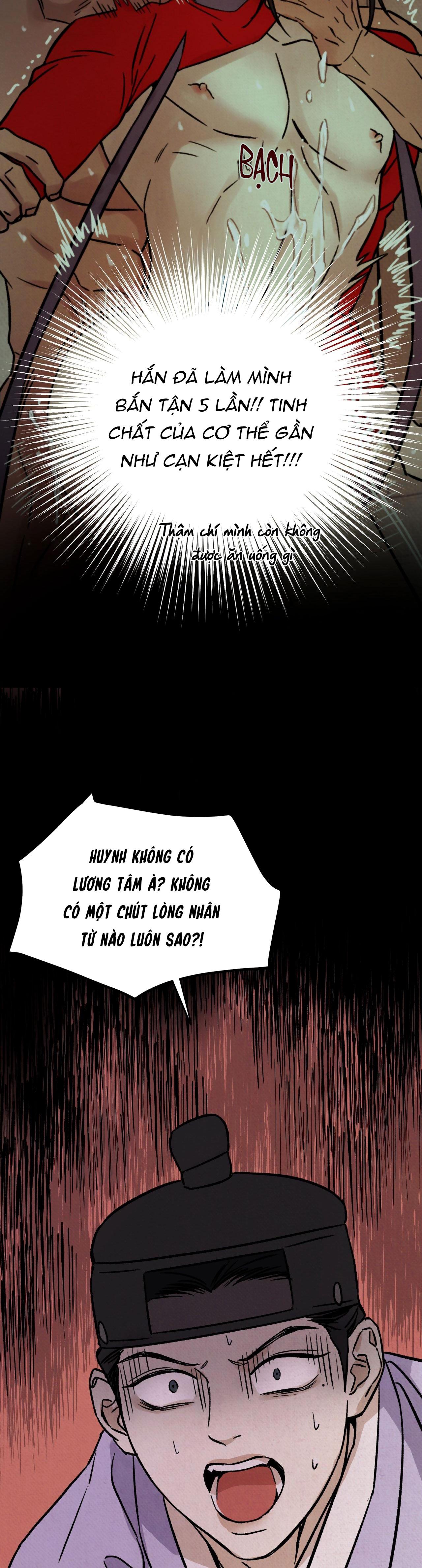 MONG RYONGJEON - Chap 8