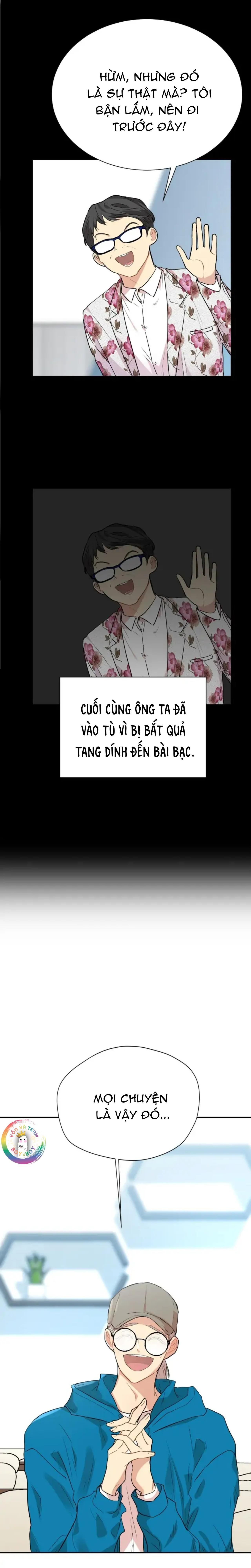 Nếu Như Cậu Bạn Hàng Xóm Là Vampire? - Chap 44