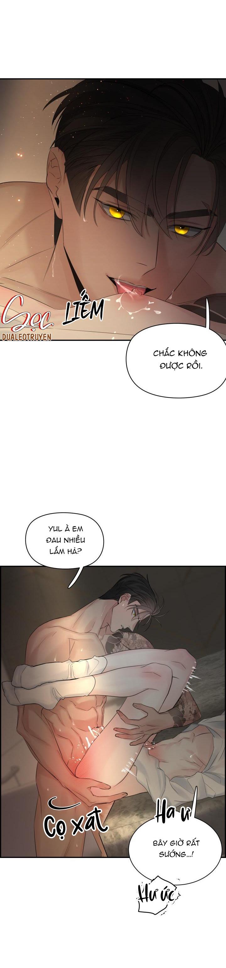 CƠ CHẾ BẢO VỆ - Chap 49