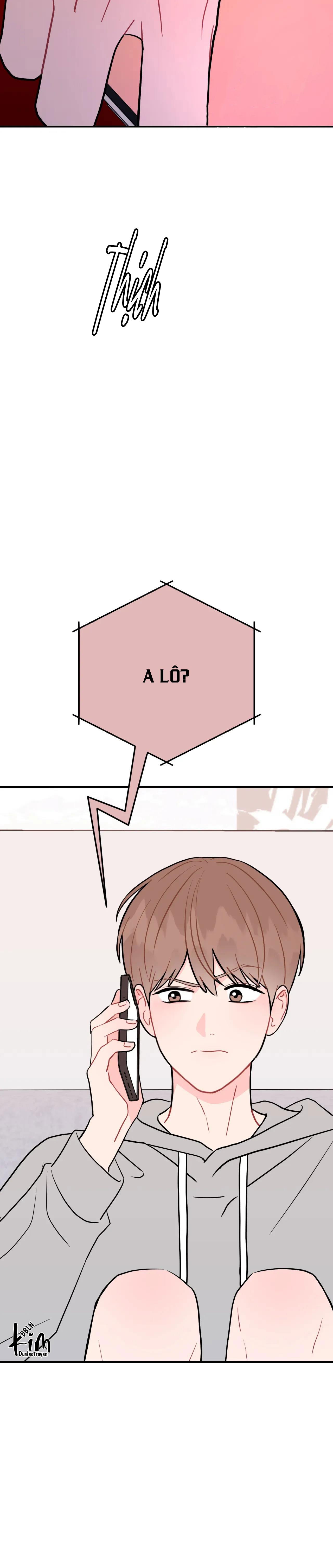 KHOẢNG CÁCH VƯỢT QUA GIỚI HẠN - Chap 71