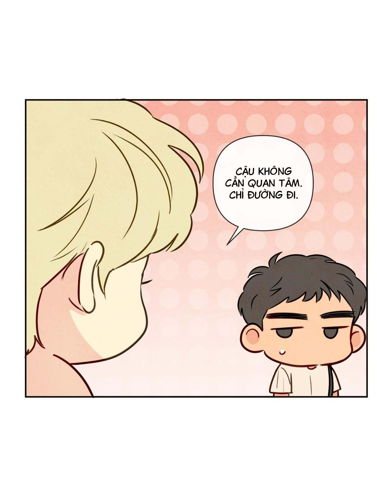 Sự quyến rũ của Thần Rắn - Chap 11