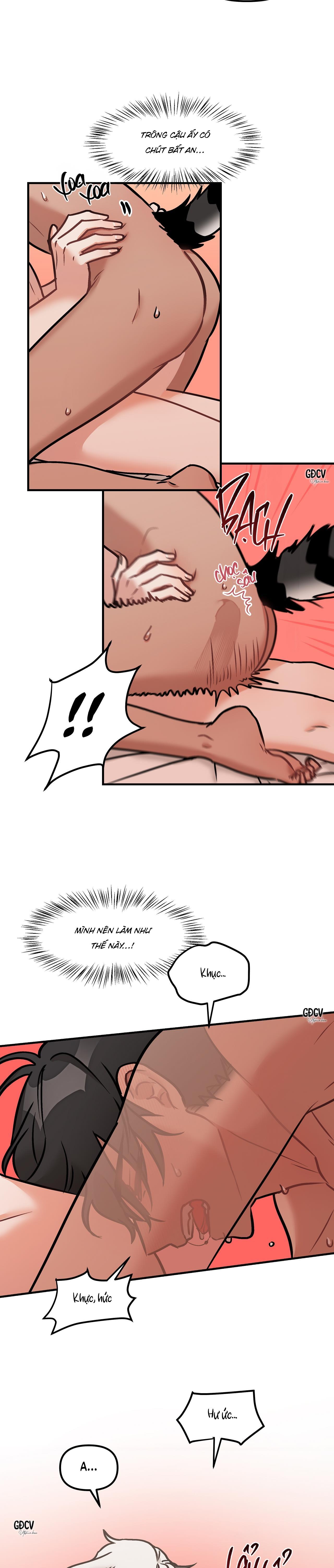 THƯA NGÀI HỔ, TÔI ĐÃ ĂN RẤT NGON MIỆNG - Chap 24