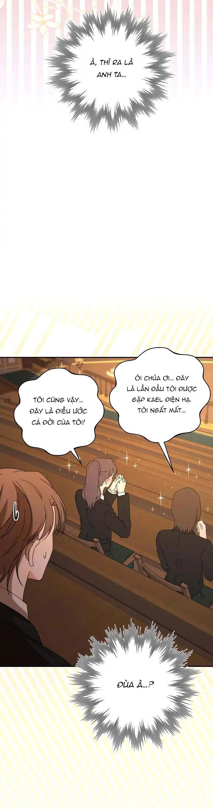 Mắc Kẹt Trong Game Hẹn Hò Của Em Gái Tôi - Chap 32