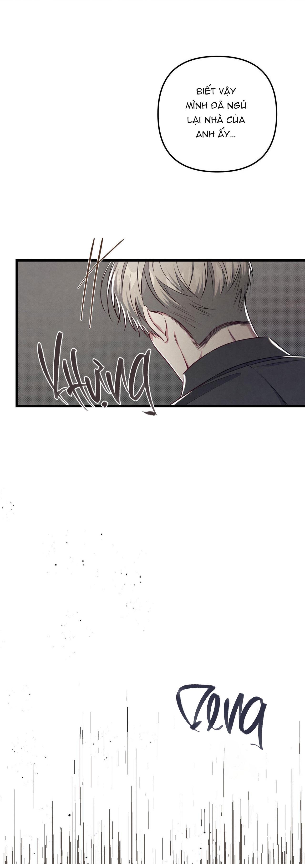 Công Tư Phân Minh - Chap 43