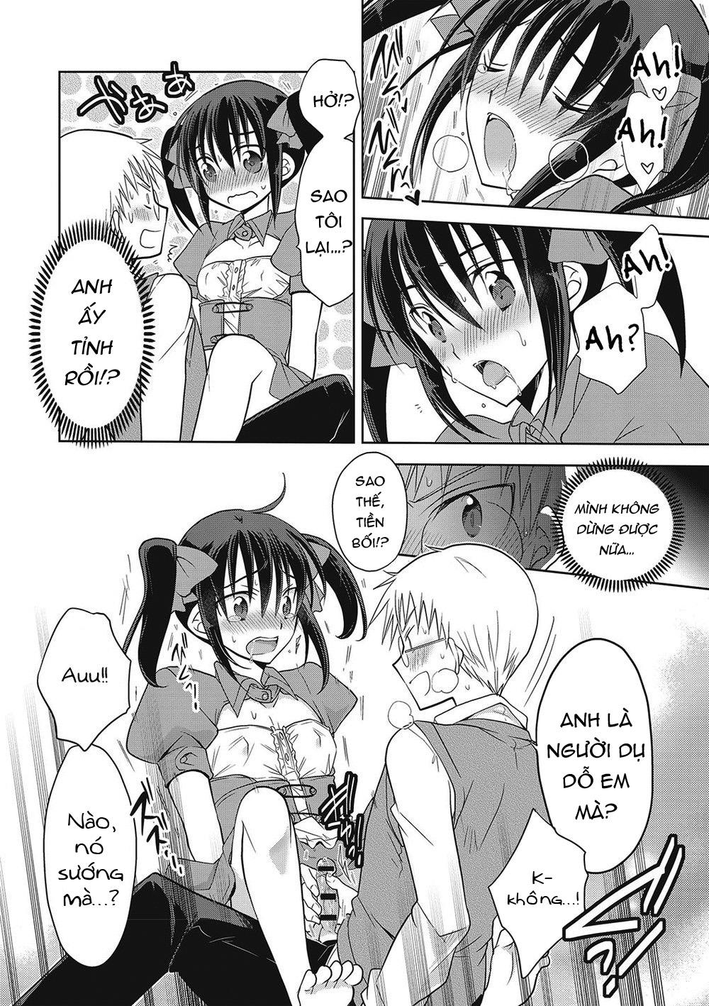 Tuyển Tập GangBang - Chap 169