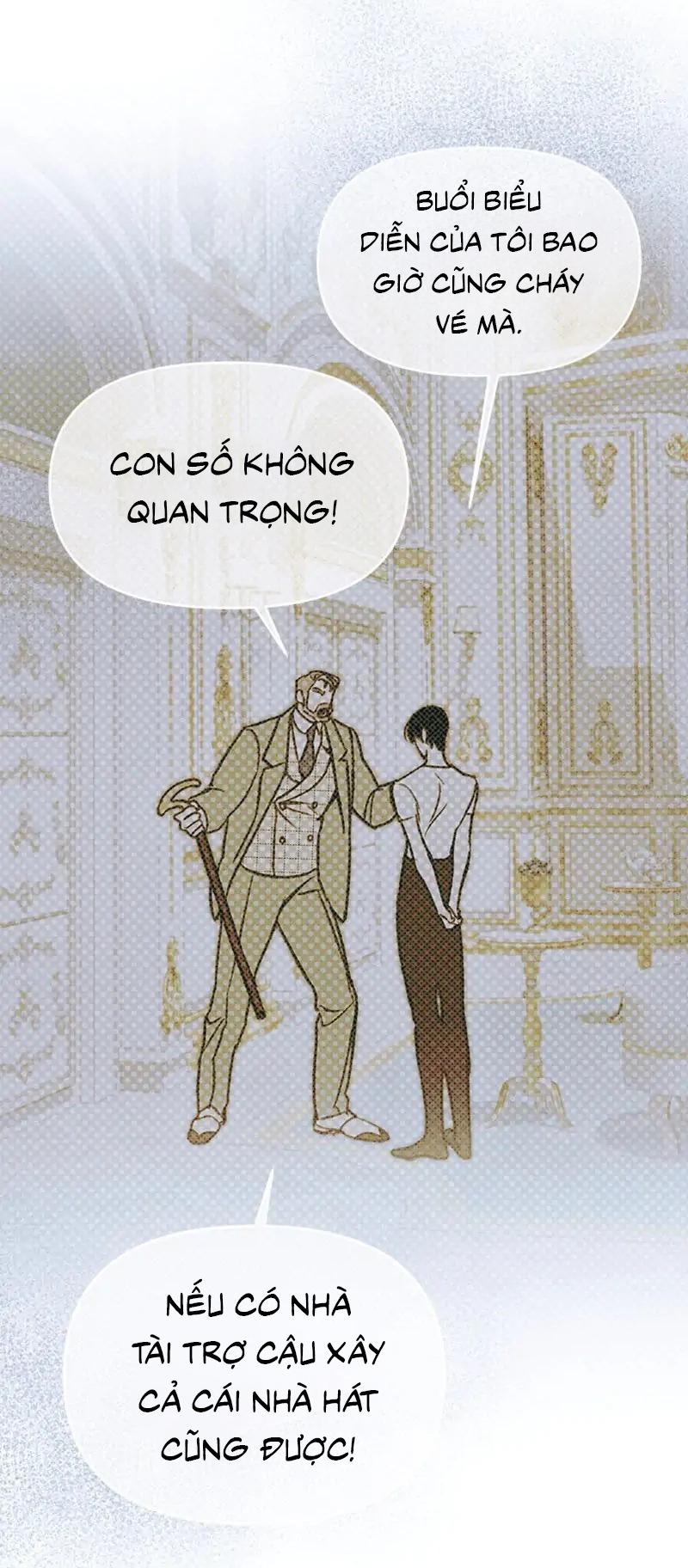 SOLO FOR TWO - Chap 20