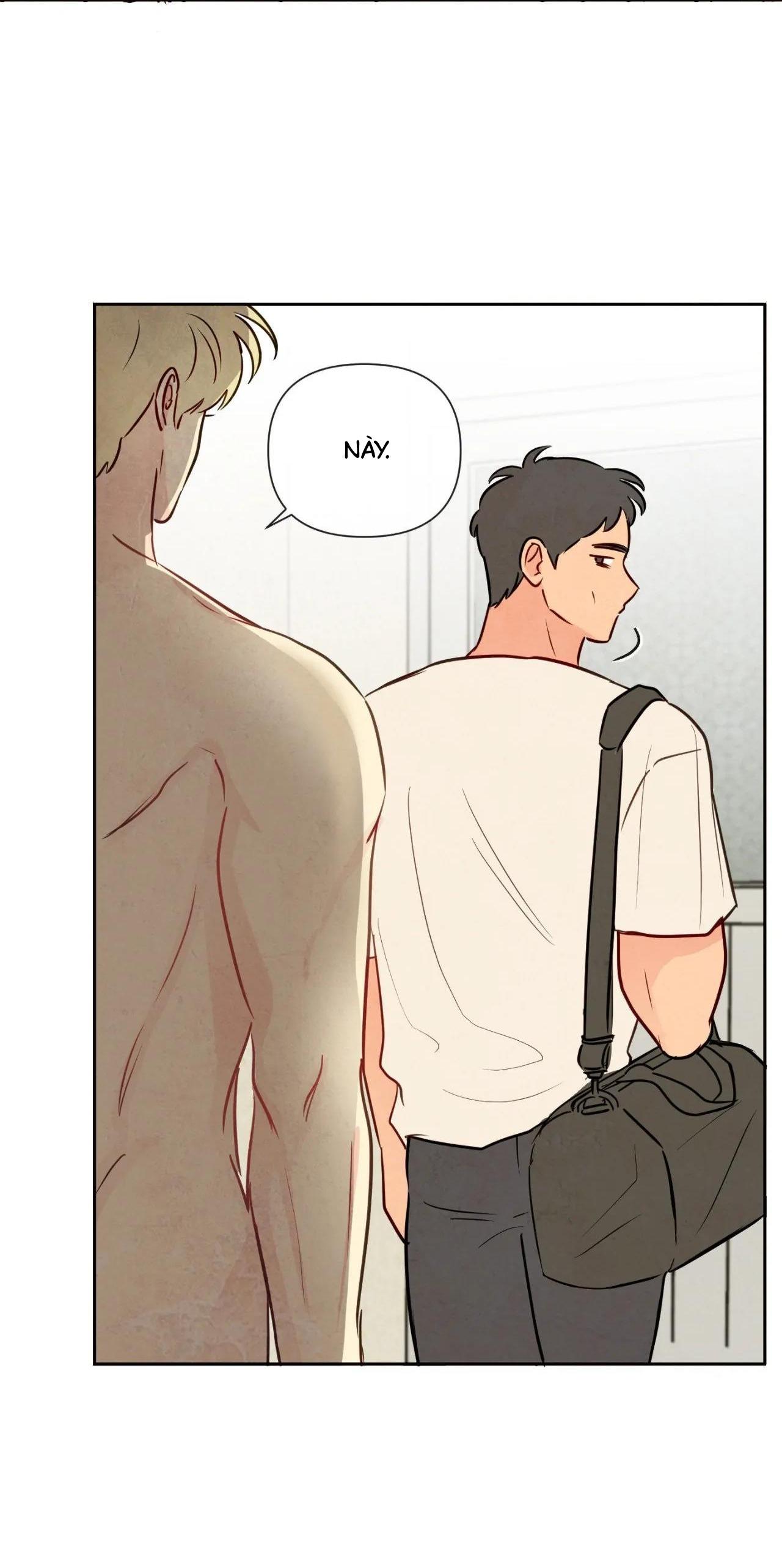 Sự quyến rũ của Thần Rắn - Chap 10