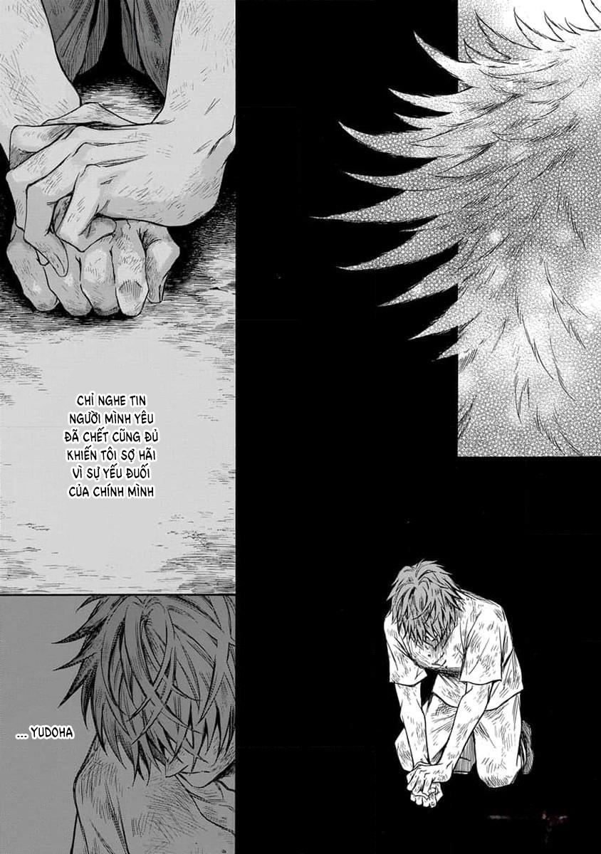 Quái thú không thể tách rời - Chap 10