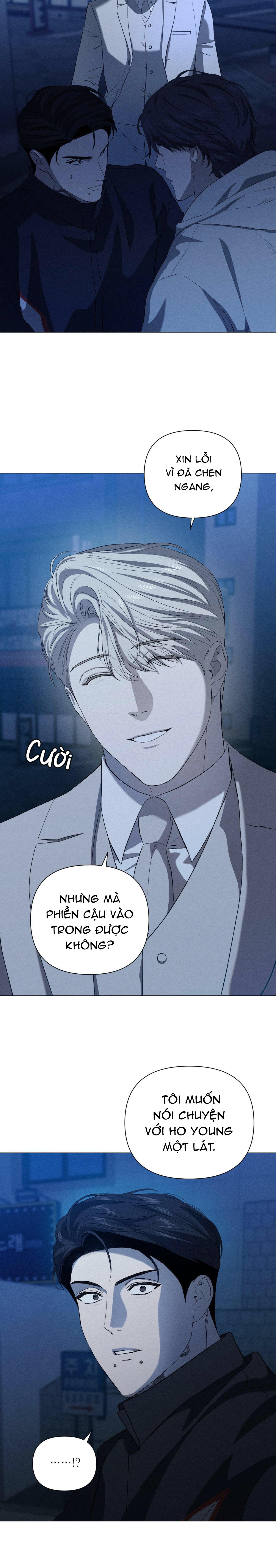 CHƯA TỪNG CÓ - Chap 6