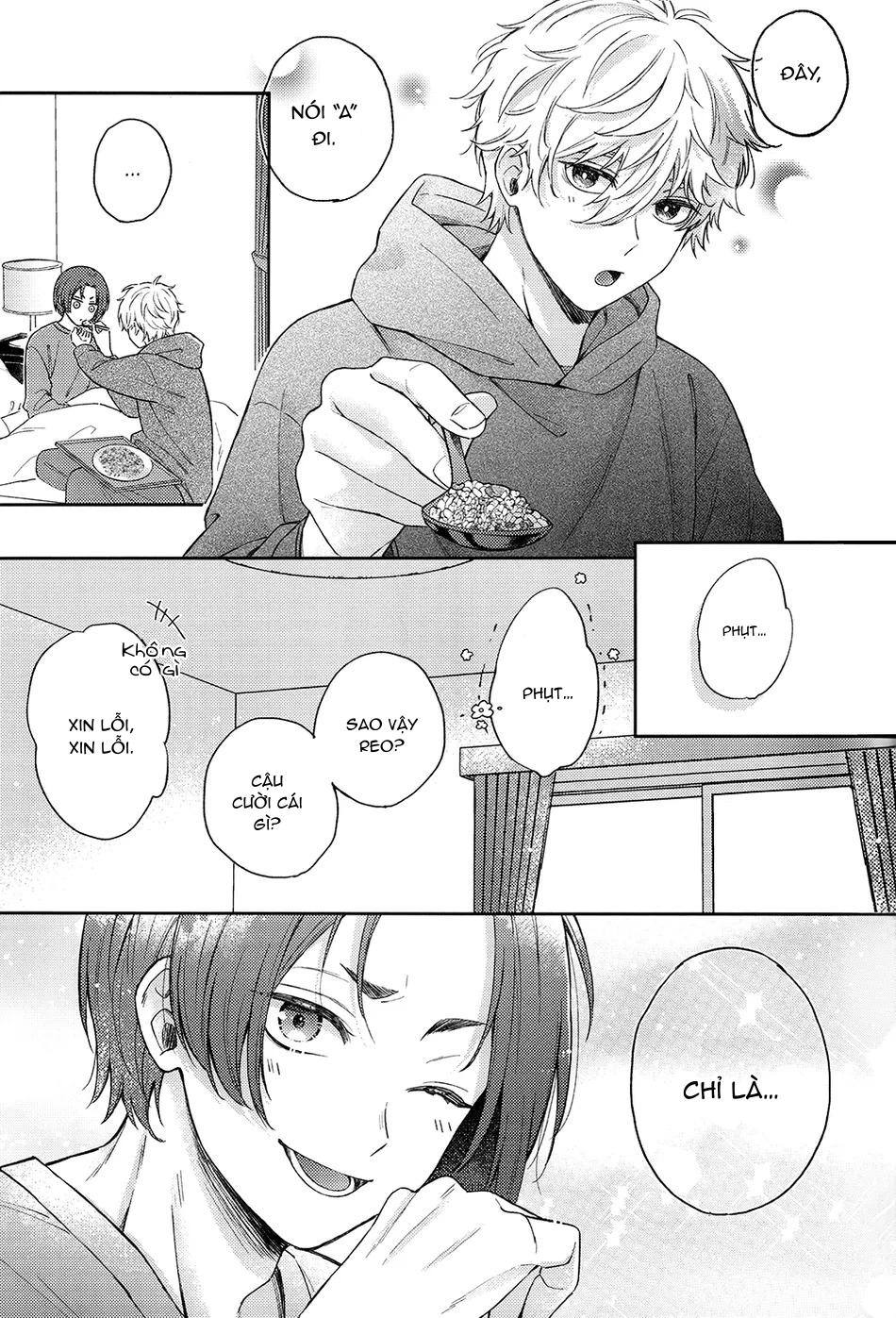 Blue Lock Dj - Chap 49