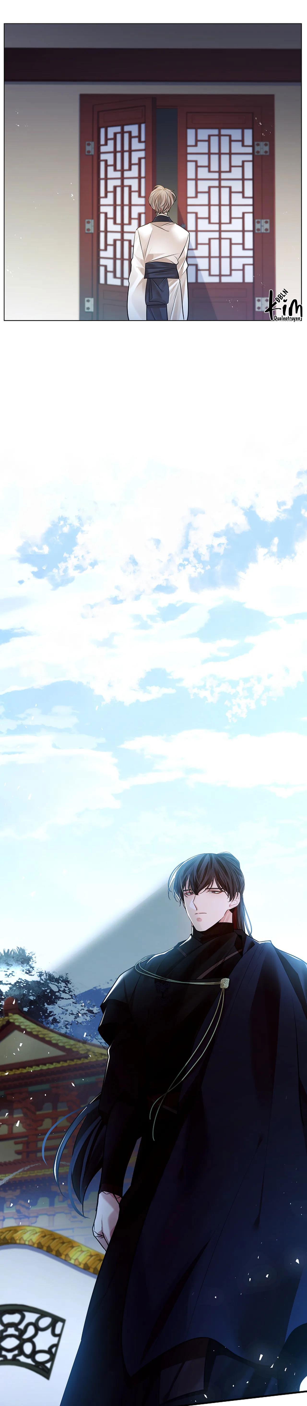 HOA GIẤY - Chap 63