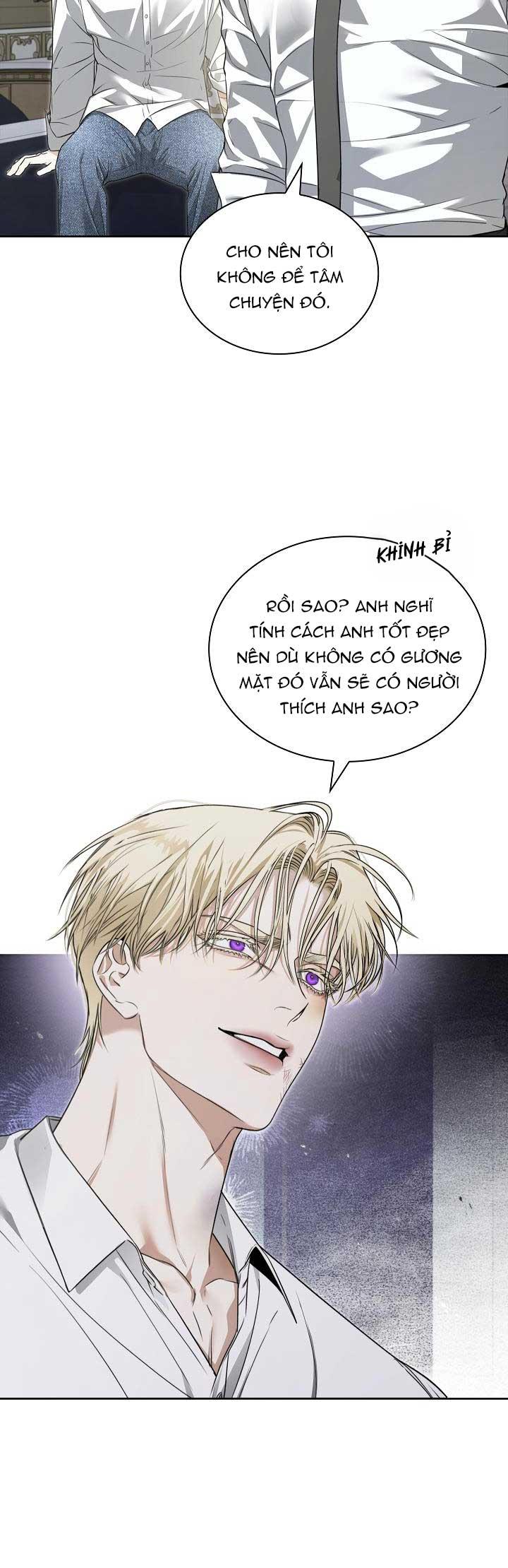 HÔN TÔI NẾU CÓ THỂ - Chap 10