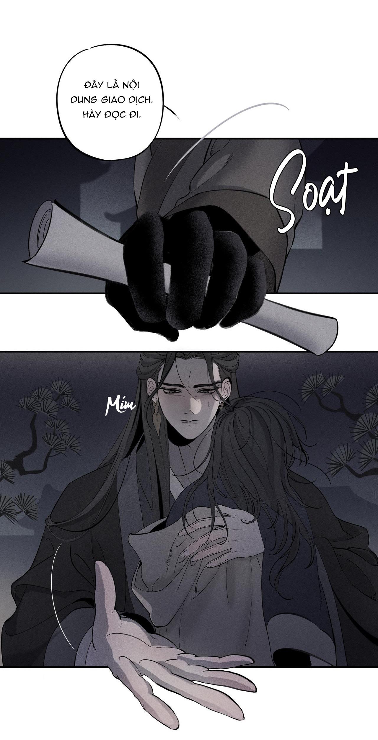 BL NGẮN LOẠN LUÂN - GIA ĐÌNH - Chap 7.1