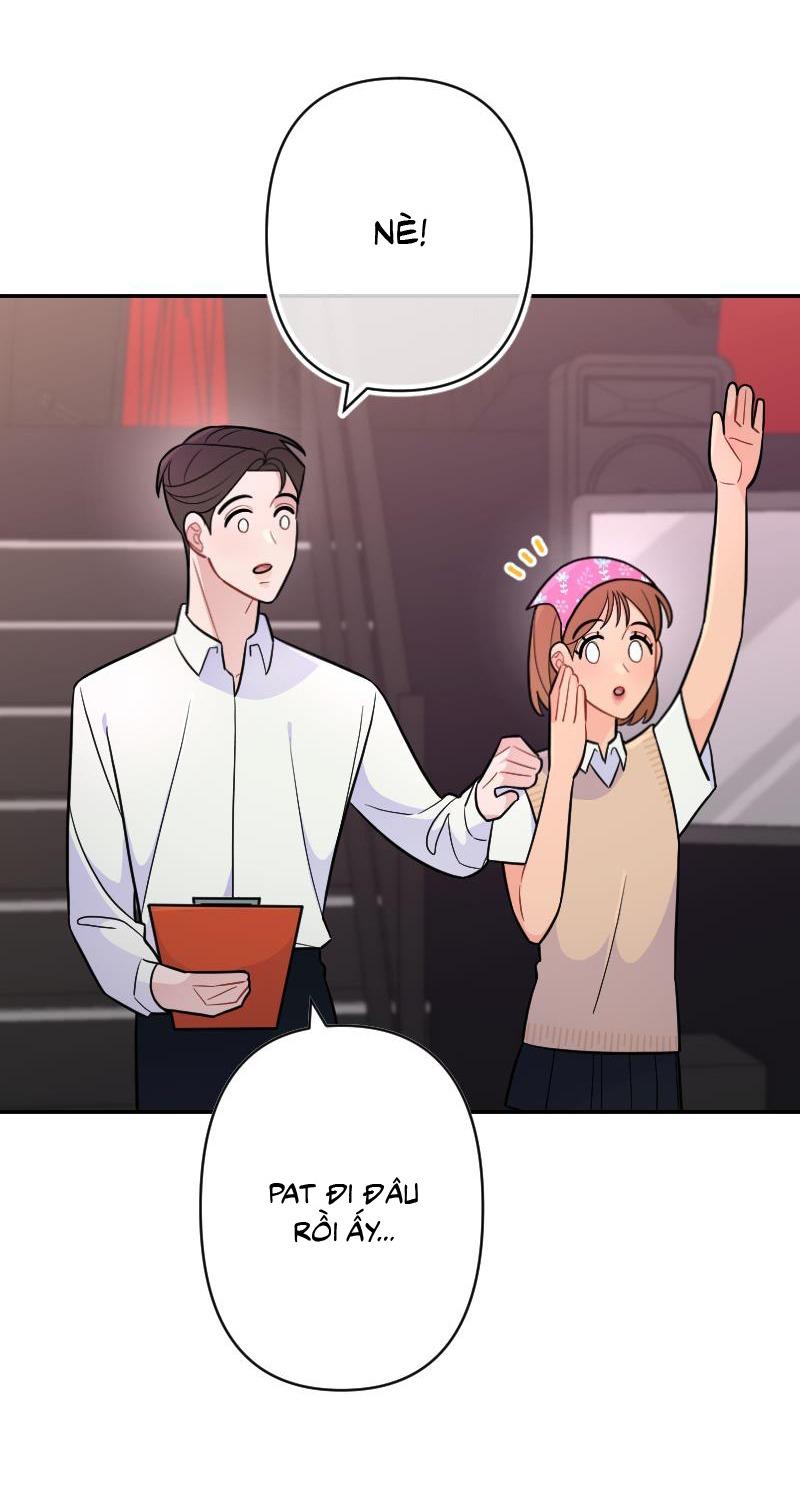 Tình yêu của chúng ta sắp thành hình rồi - Chap 25