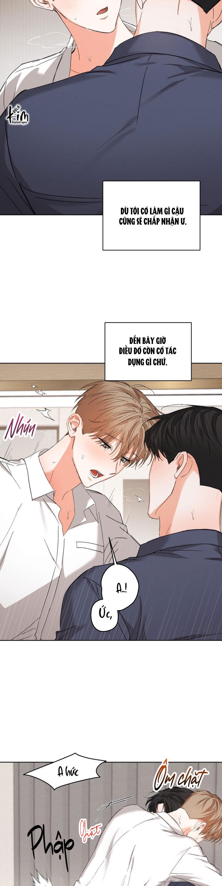 NINE TO NINE - Chap 59