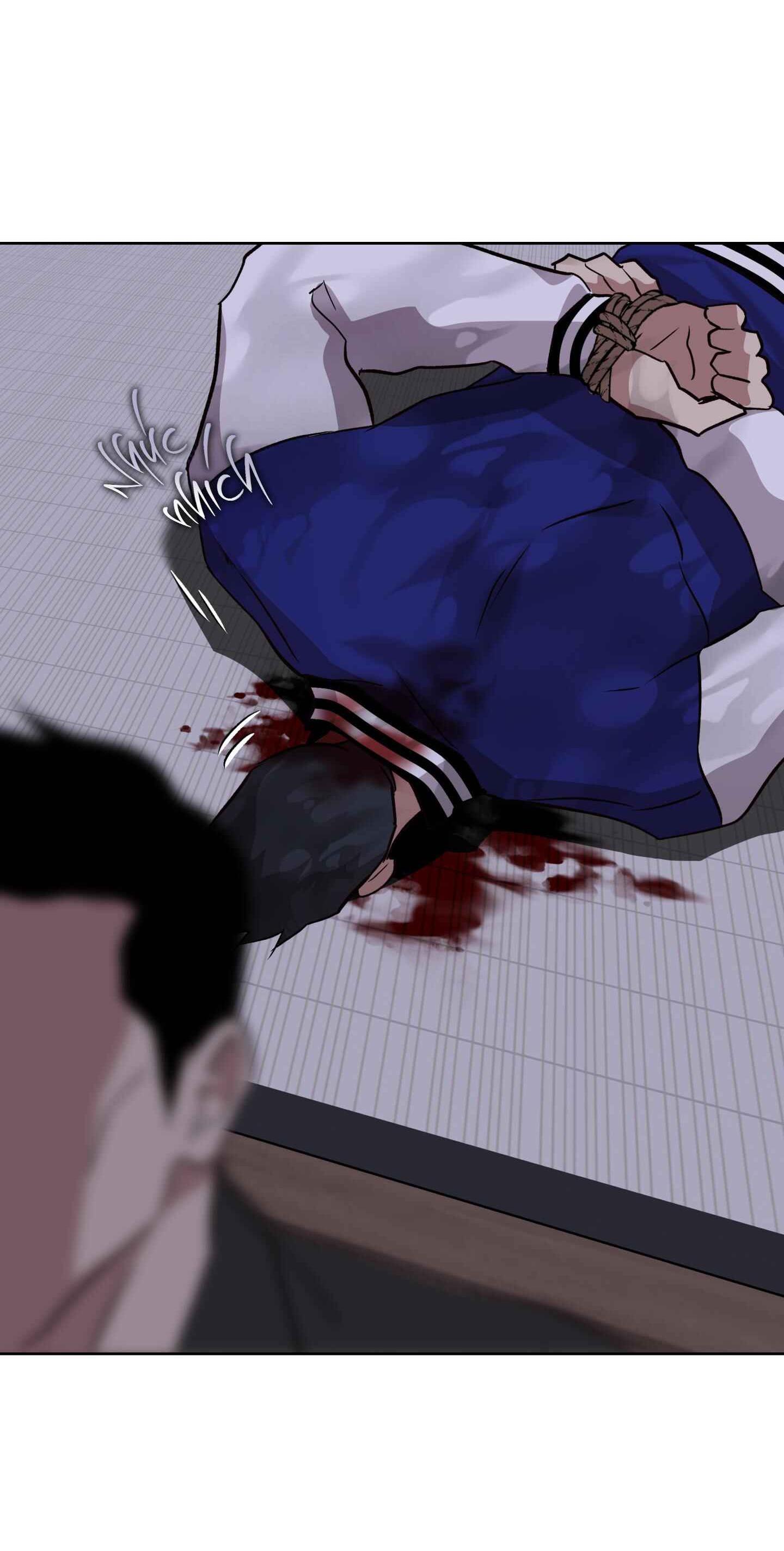 (CBunu) Mưa Mãi Không Tạnh - Chap 9