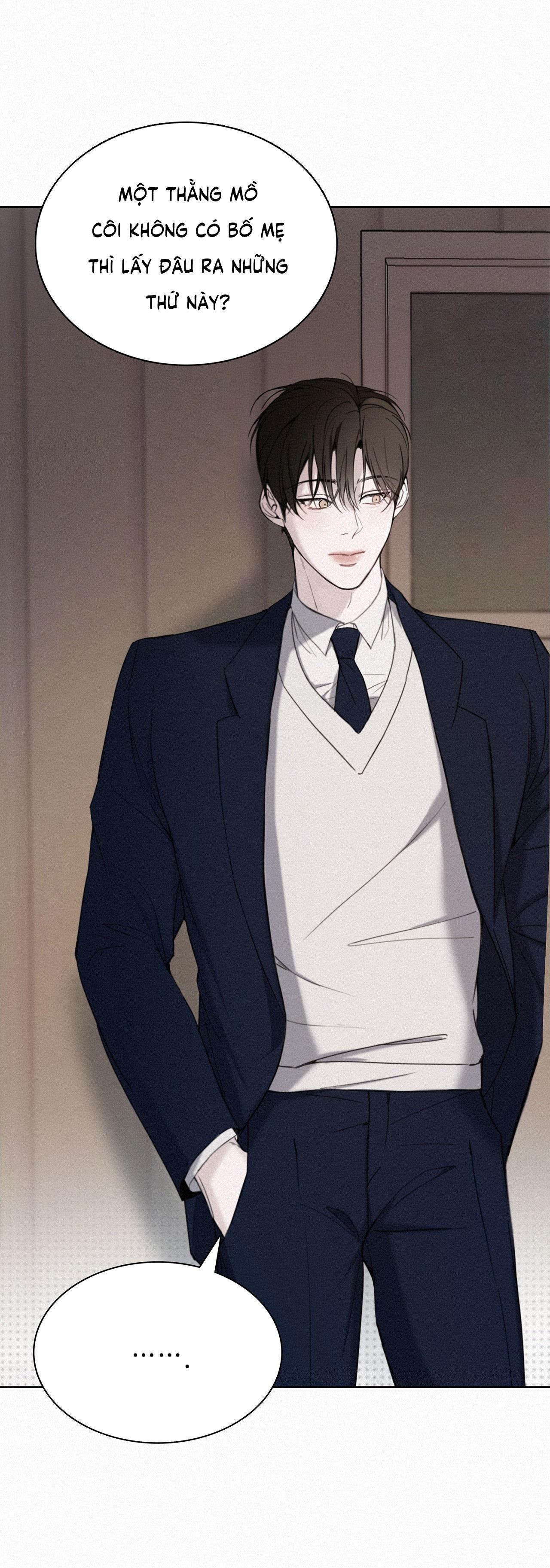 HOÀNG HÔN BÊN LÀN NƯỚC - Chap 0