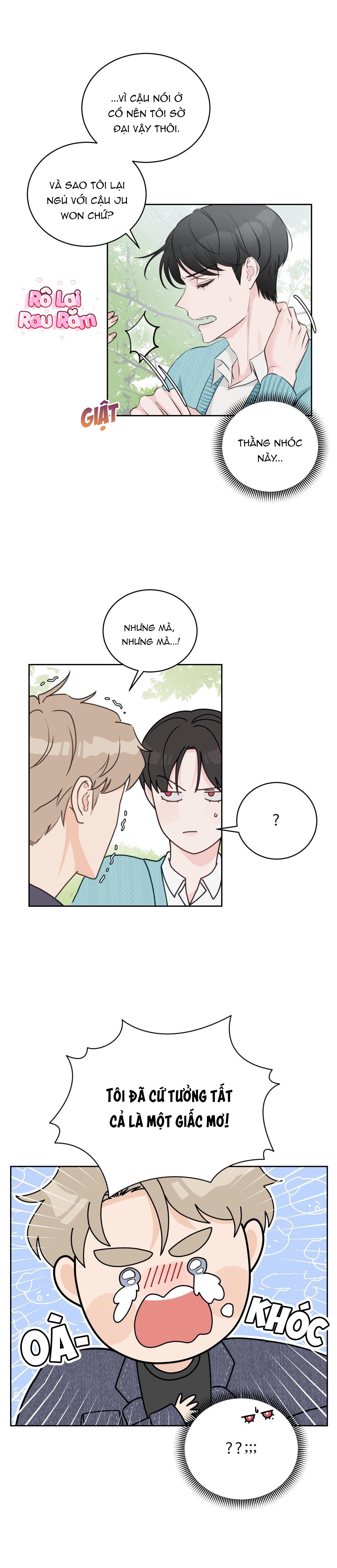 CHẤM HẾT - Chap 5