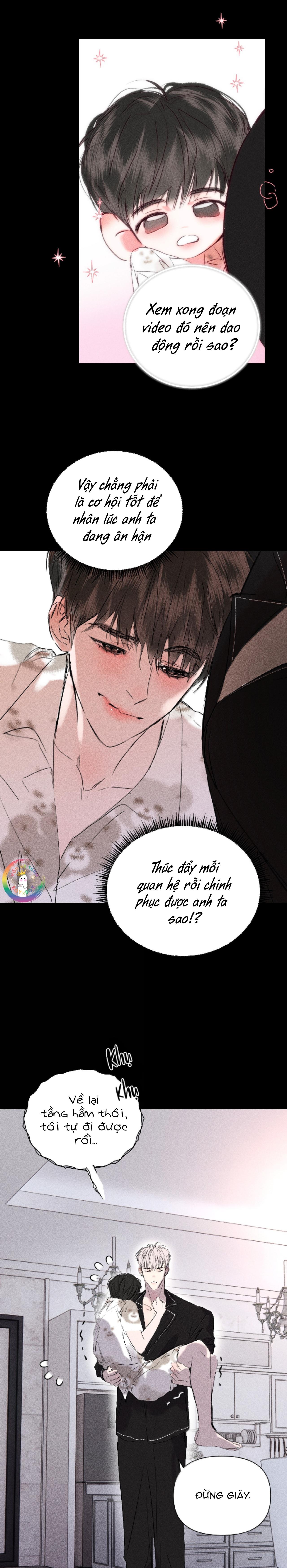 Thoát Khỏi Tầng Hầm - Chap 16