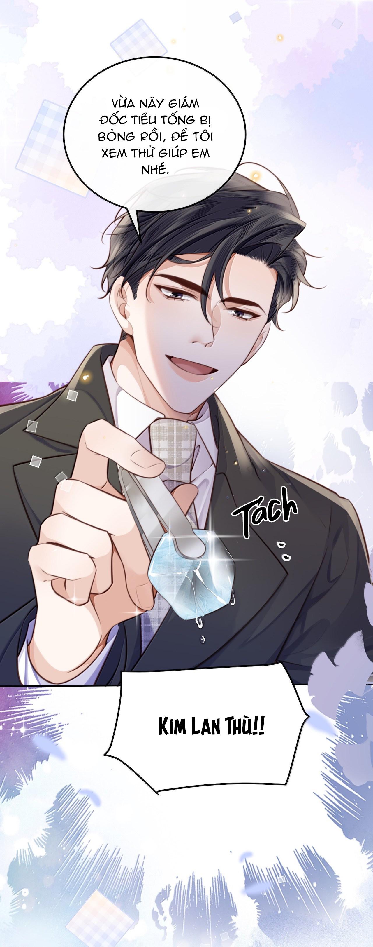 Đặc Chế Cho Riêng Anh - Chap 117