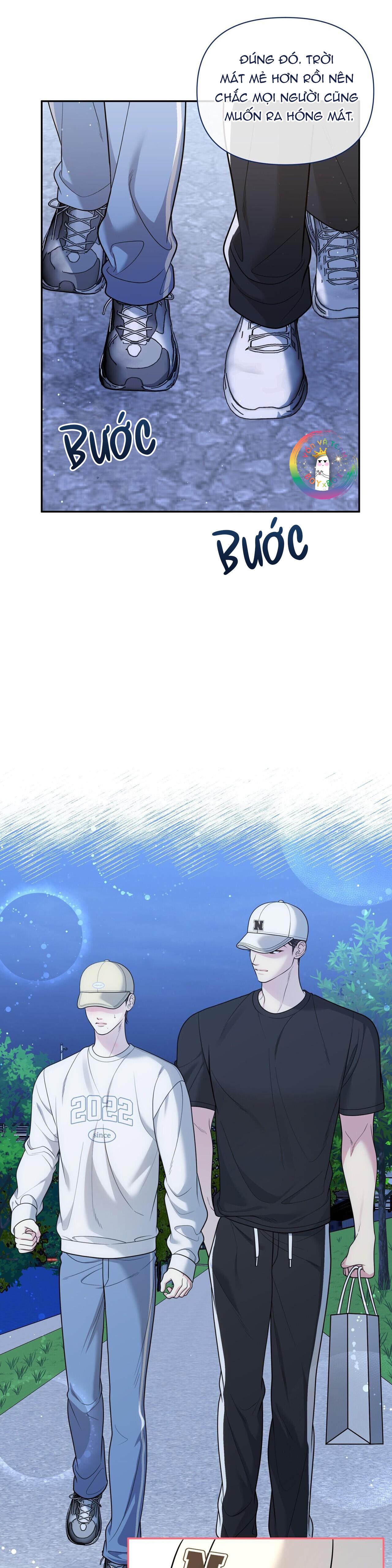 (END) Tình Yêu Bí Mật - Chap 29