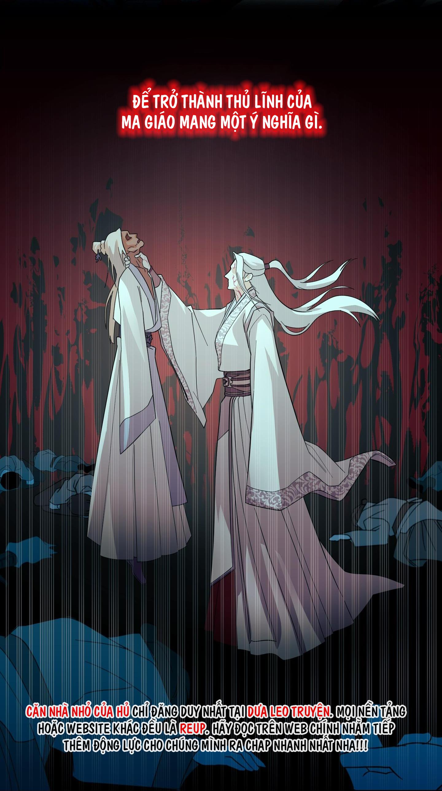 SỐNG SÓT NHỜ LÀM VỢ BÉ CỦA MA GIÁO CHỦ - Chap 2