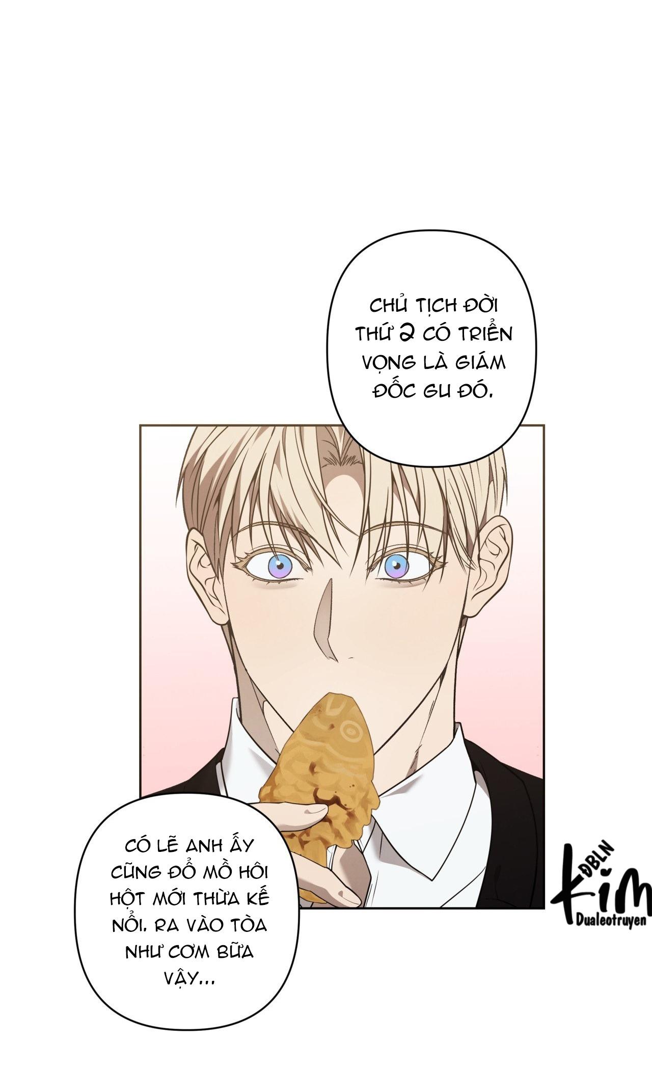 (DROP )PRAY - Chap 19