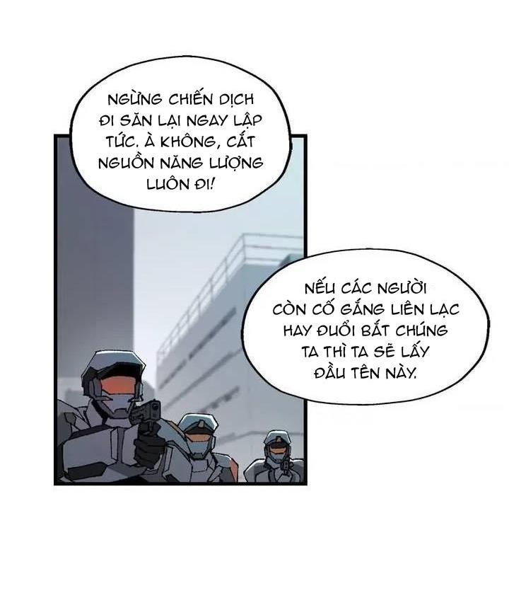 Hãy khóc đi đừng ngại ngùng! - Chap 1