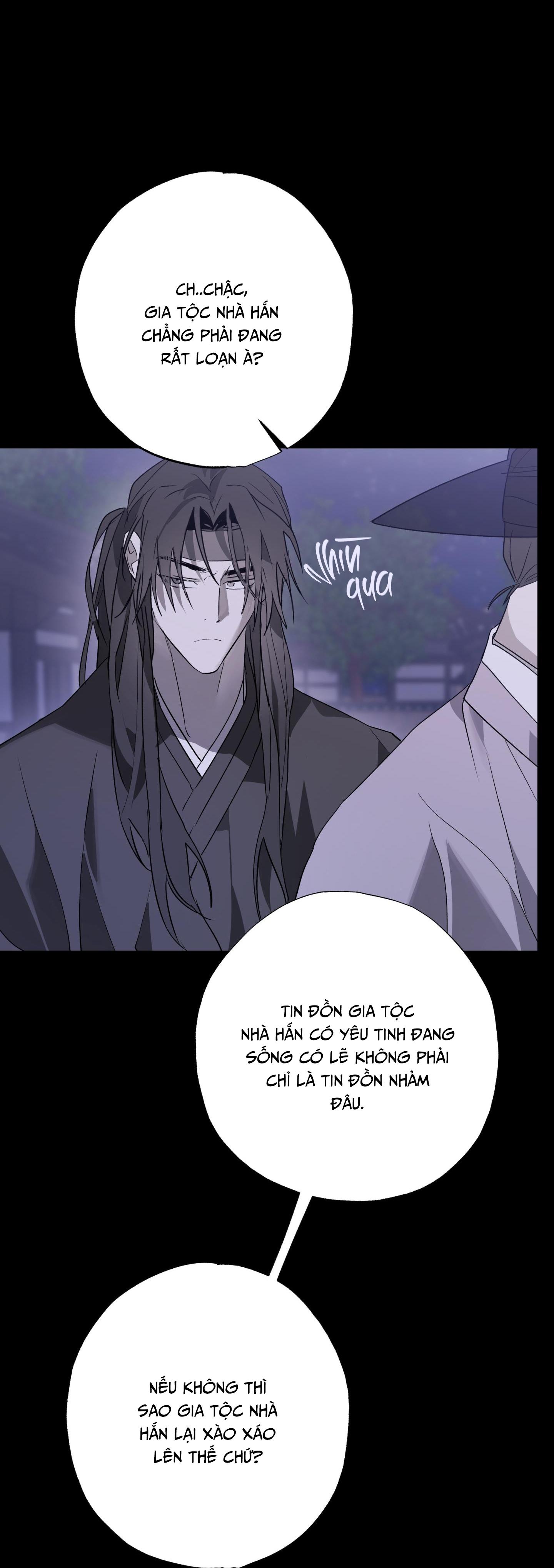 NGÔI NHÀ DỊ THƯỜNG - Chap 24