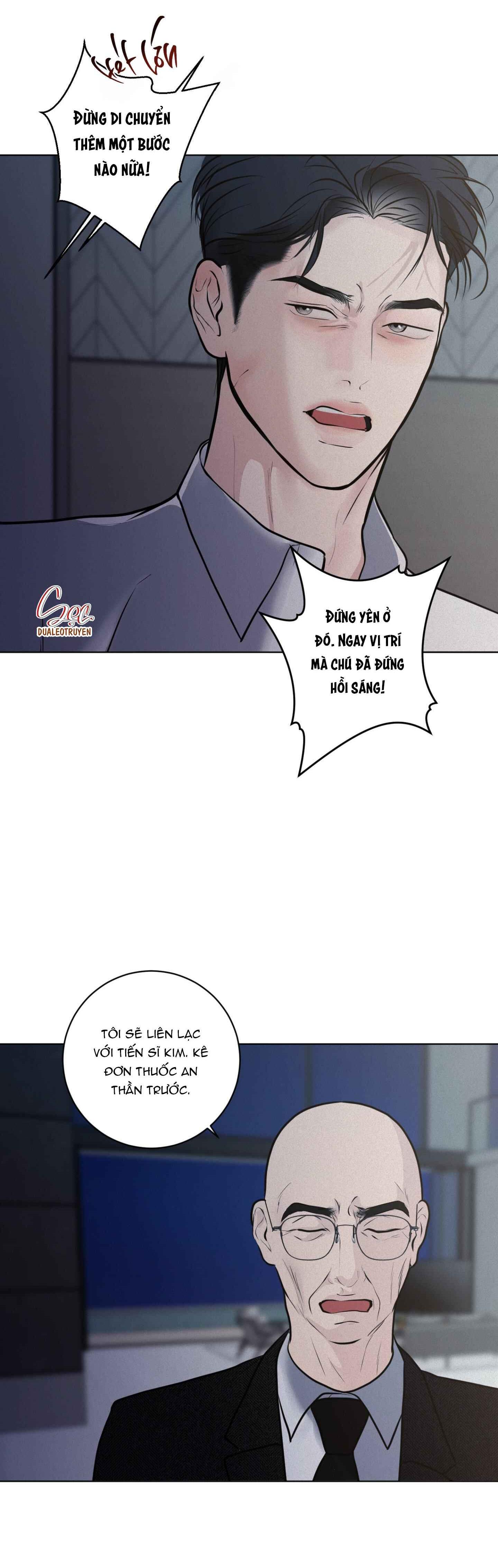 (ABO) LỜI CẦU NGUYỆN - Chap 61