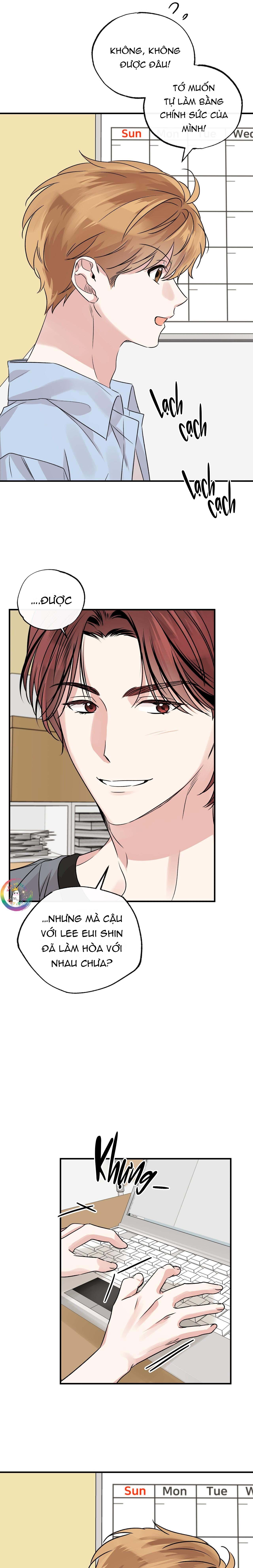 (END) Keep us together - Chap 24