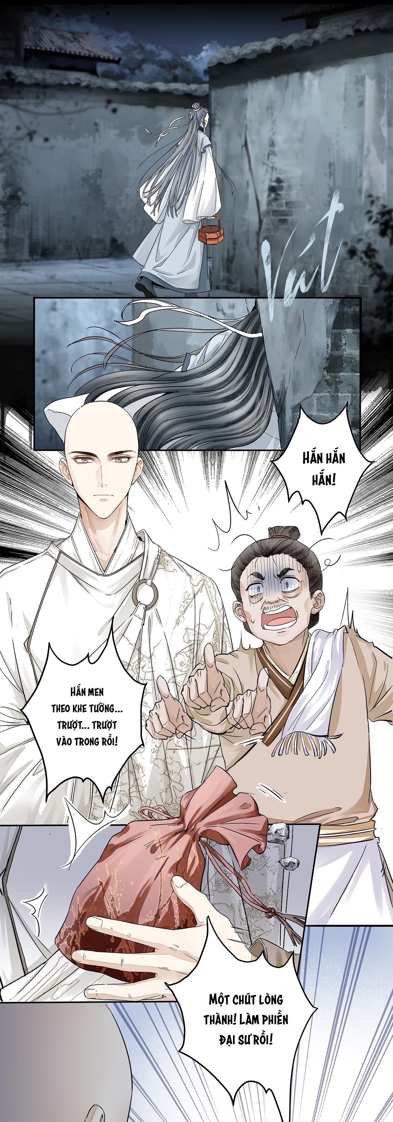 Đồng Tiền Kham Thế - Chap 2