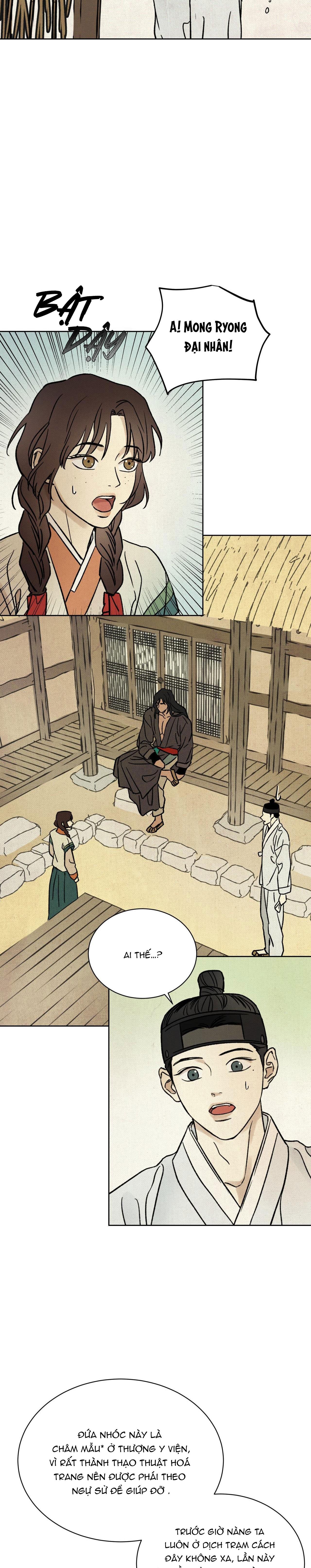 MONG RYONGJEON - Chap 12