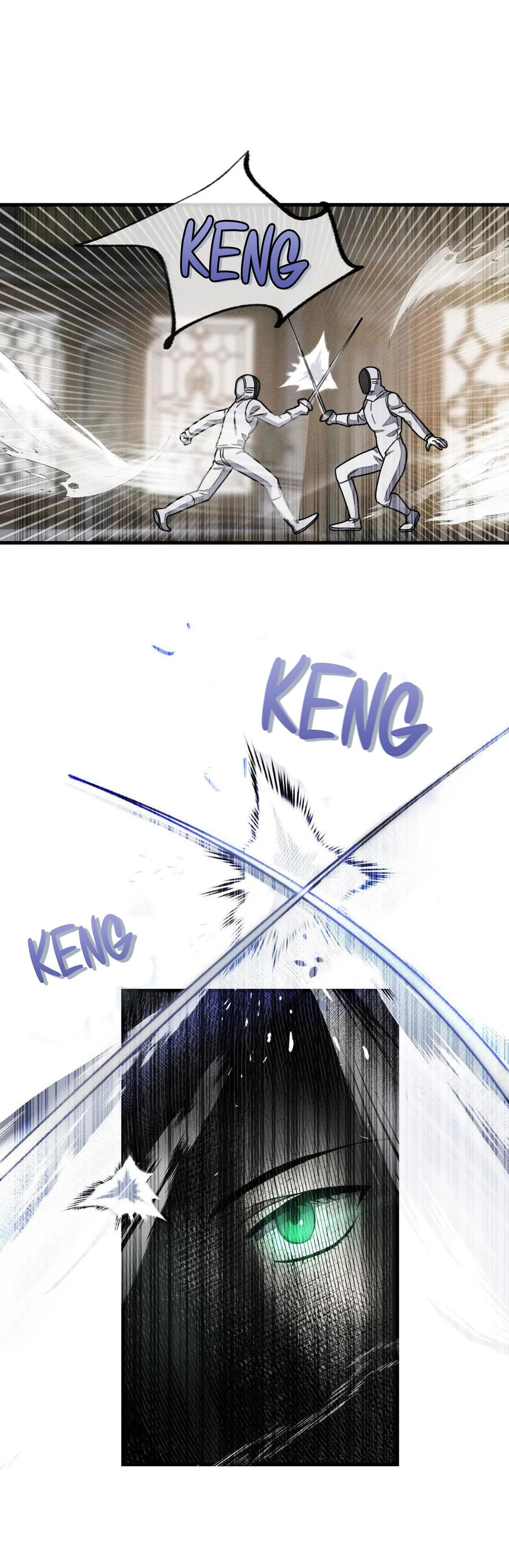 Công Lập Left Fluke - Chap 2