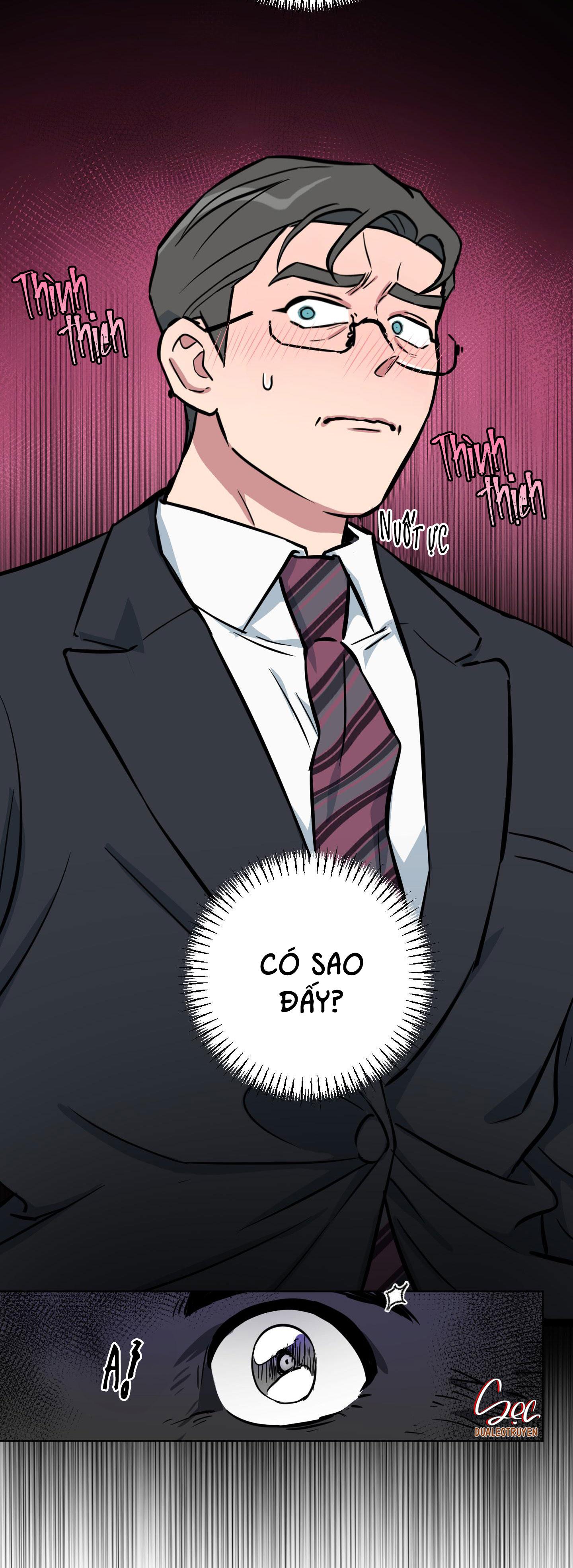 CHÚ ĐÃ BIẾT HẾT RỒI SAO ? - Chap 5