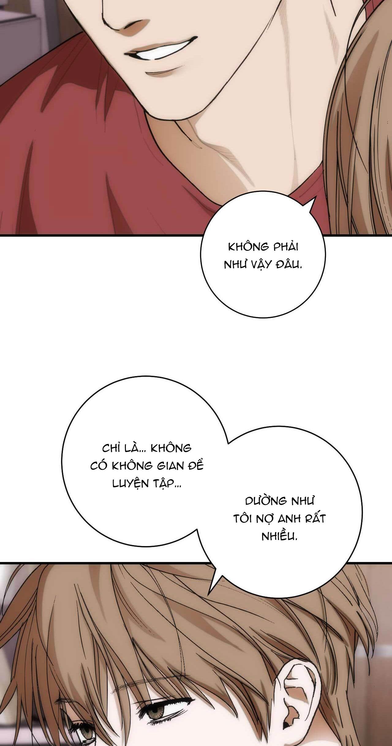 CHÌM TRONG KHOÁI LẠC - Chap 13