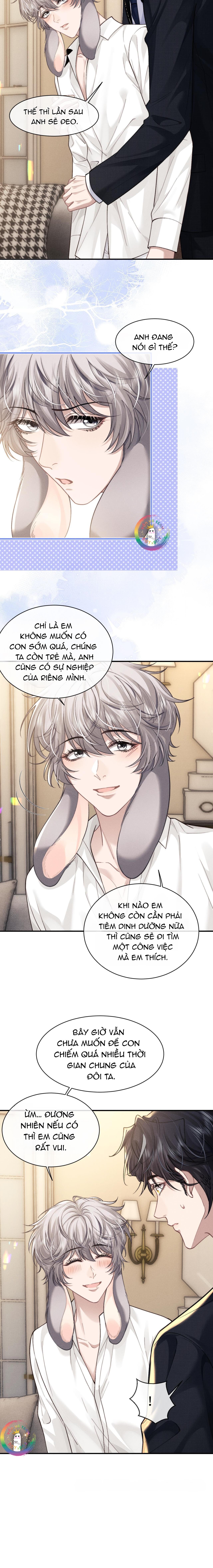 Chấp Sự Thỏ Tai Cụp - Chap 122