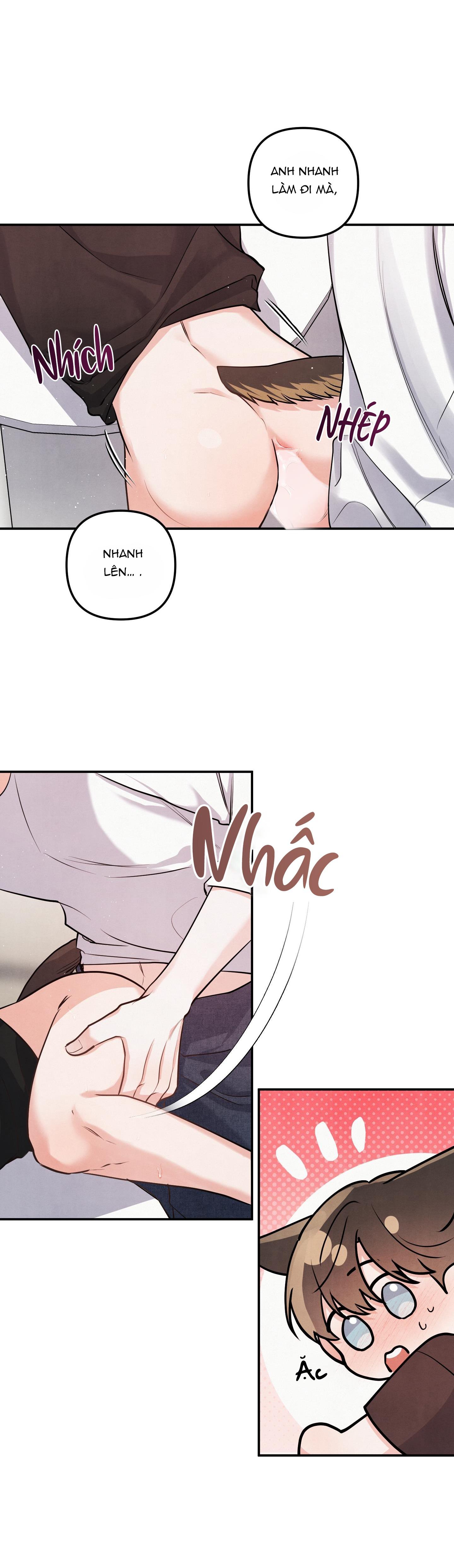 MỐI QUAN HỆ CỦA THÚ NHÂN - Chap 80