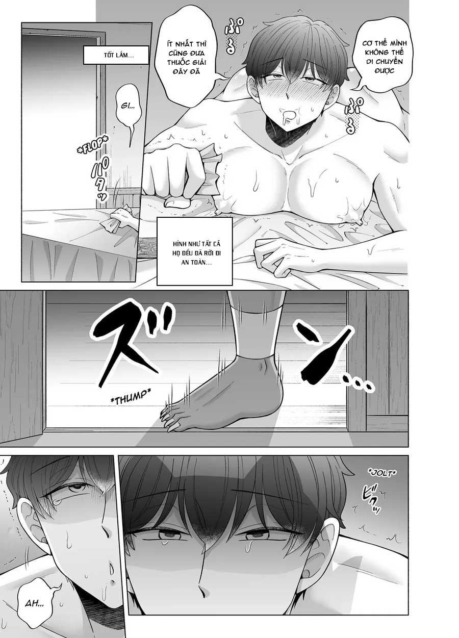 Tổng hợp oneshot nhà Guess - Chap 147