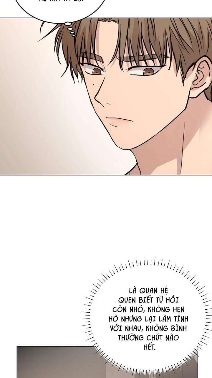 BÁNH QUY TÌNH YÊU TAN CHẢY - Chap 20