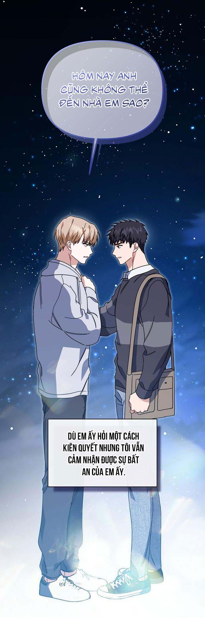 Khu vực chủ nghĩa tình yêu - Chap 57