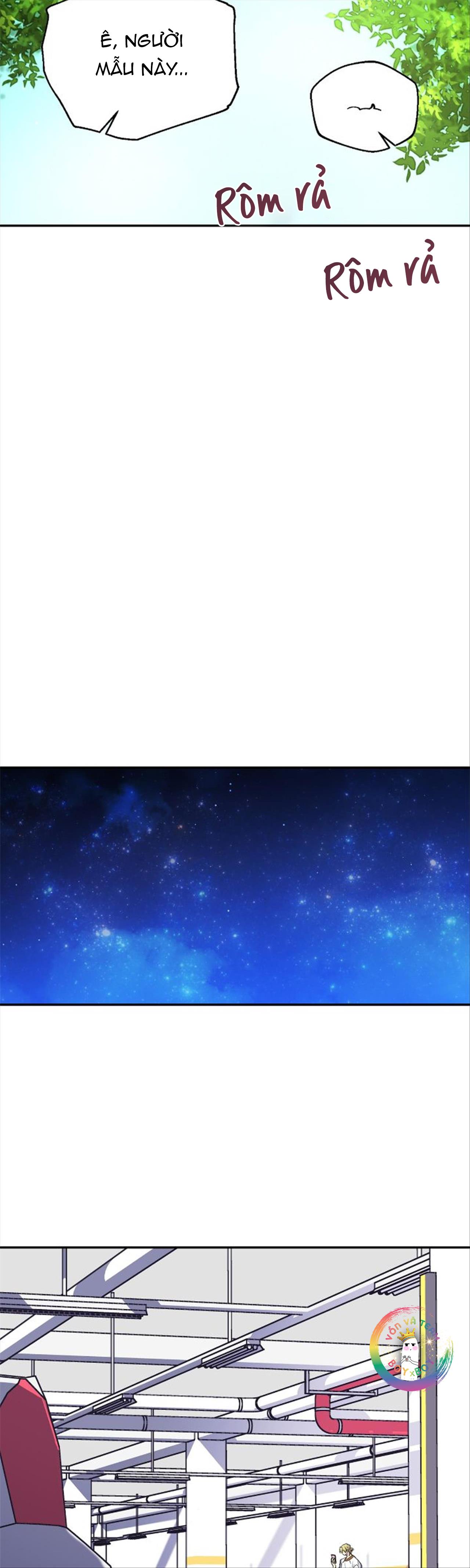 Nếu Như Cậu Bạn Hàng Xóm Là Vampire? - Chap 72